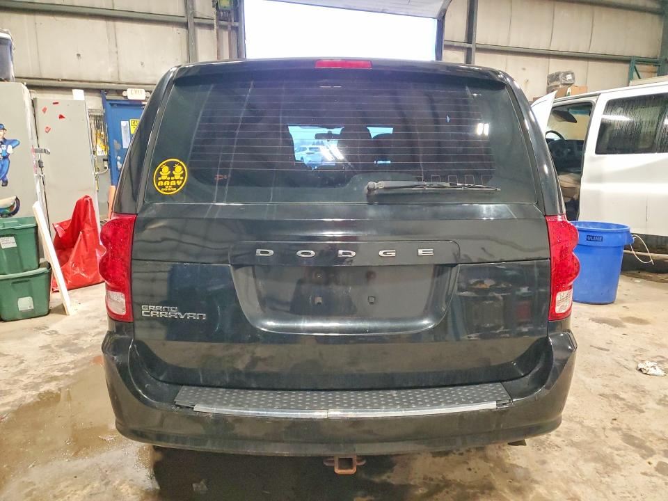 Aukcja sprzedaży 2013 Dodge Grand Caravan, vin: 2C4RDGBGXDR741072, numer aukcji: 77677285
