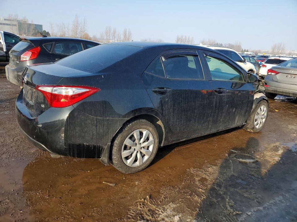 Продажа на аукционе авто 2016 Toyota Corolla, vin: 2T1BURHE5GC640951, номер лота: 76554525
