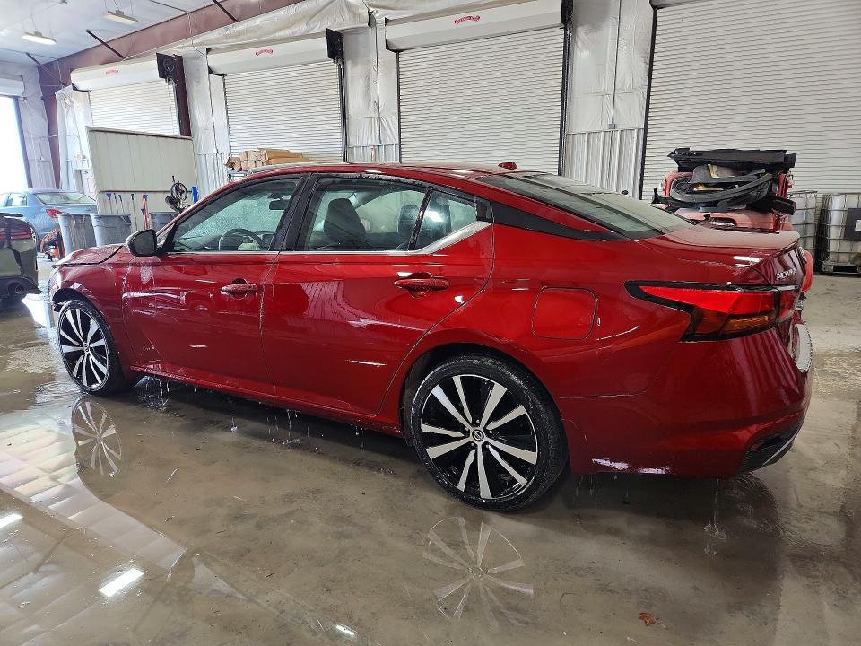 2022 Nissan Altima მანქანა იყიდება აუქციონზე, vin: 1N4BL4CV7NN376841, აუქციონის ნომერი: 76532025