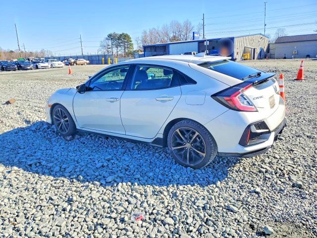 Продажа на аукционе авто 2020 Honda Civic, vin: SHHFK7H41LU212849, номер лота: 77464485