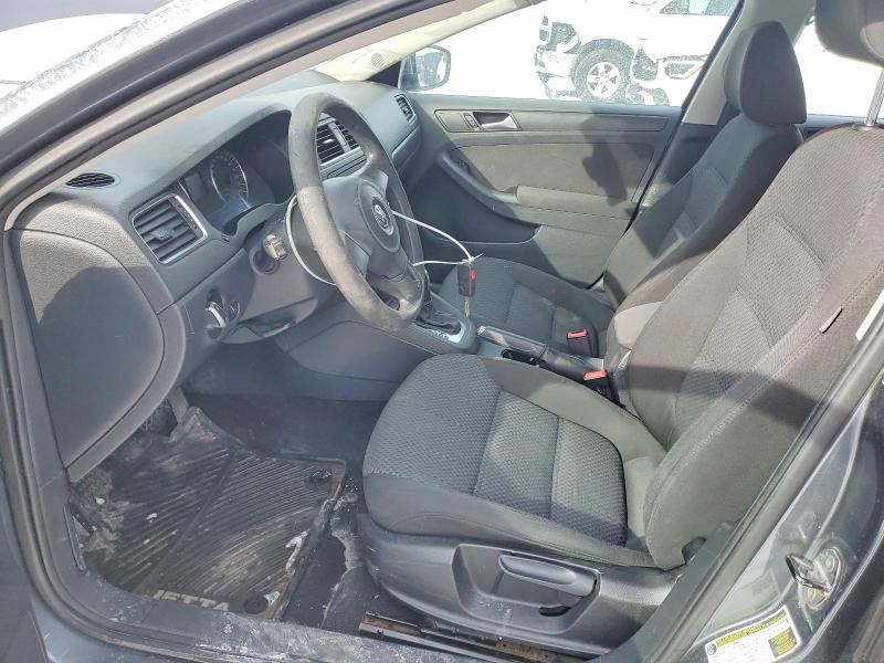 Продажа на аукционе авто 2012 Volkswagen Jetta Se, vin: 3VWDX7AJ4CM310129, номер лота: 76290655