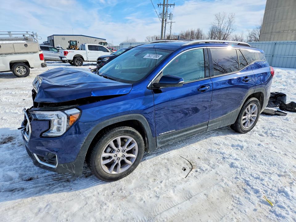 Aukcja sprzedaży 2022 Gmc Terrain, vin: 3GKALVEV4NL271171, numer aukcji: 76227085