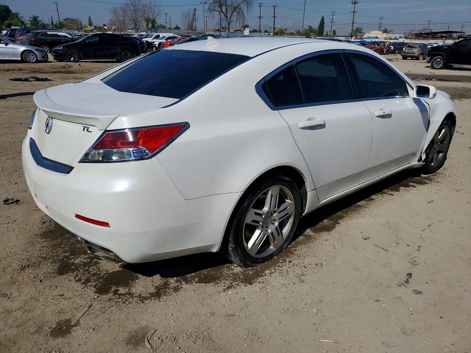 79275445 :رقم المزاد ، 19UUA8F71CA011154 vin ، 2012 Acura Tl مزاد بيع