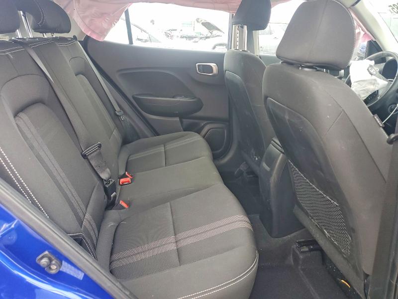 Aukcja sprzedaży 2022 Hyundai Venue, vin: KMHRC8A30NU205707, numer aukcji: 77740085