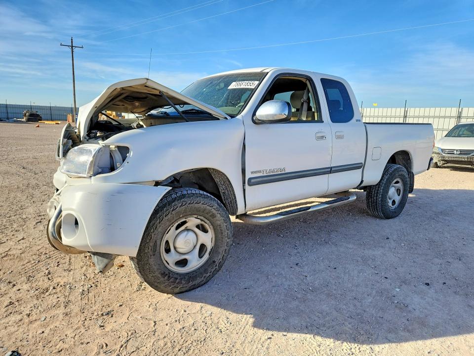 Продажа на аукционе авто 2006 Toyota Tundra, vin: 5TBRT34166S481163, номер лота: 52899866