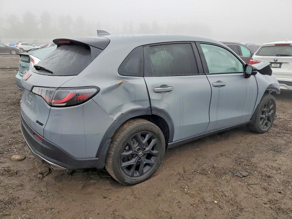 Продаж на аукціоні авто 2023 Honda Hr-v, vin: 3CZRZ1H52PM736104, номер лоту: 77325295
