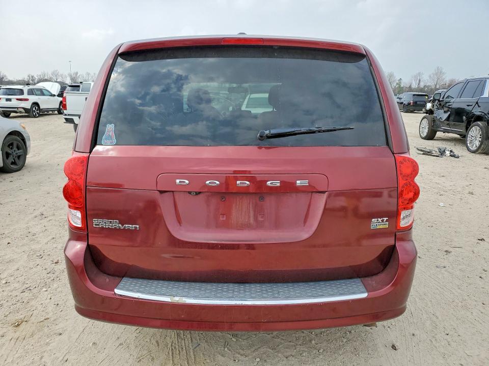 Aukcja sprzedaży 2017 Dodge Grand Caravan, vin: 2C4RDGCG1HR672289, numer aukcji: 78422475