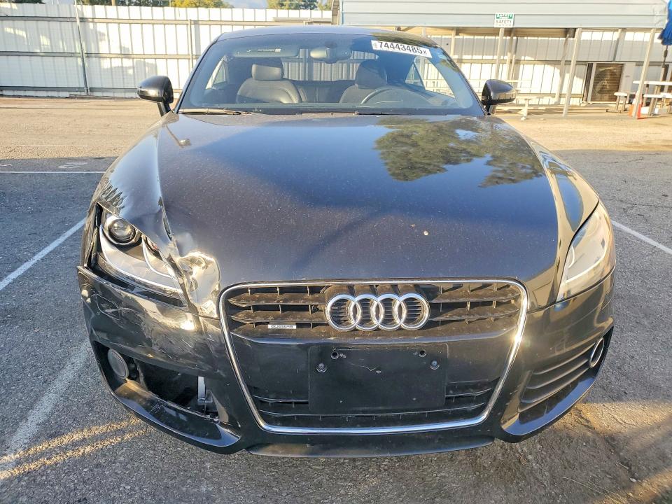 2012 Audi Tt Premium მანქანა იყიდება აუქციონზე, vin: TRUBFAFK5C1007858, აუქციონის ნომერი: 74443485