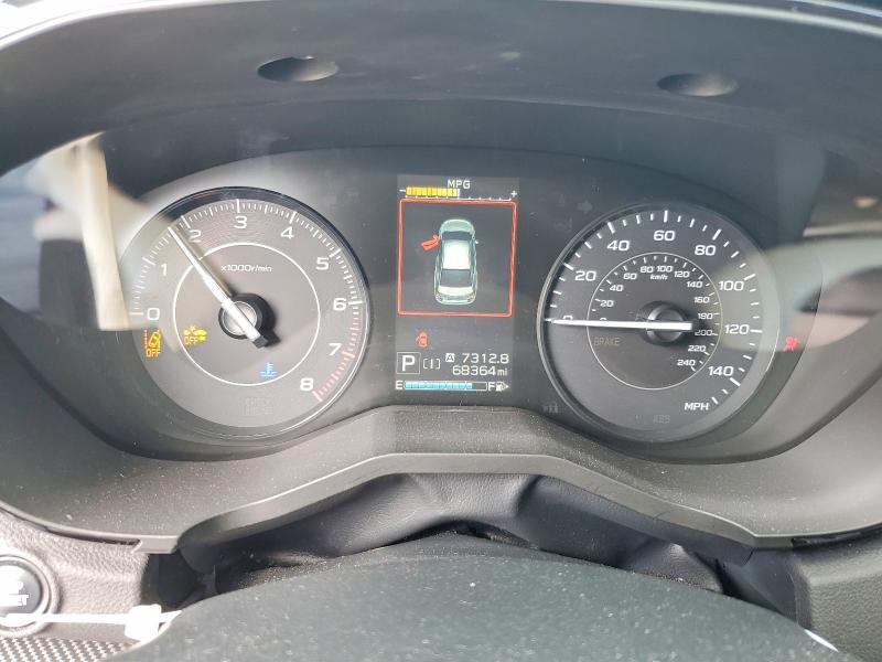 78342265 :رقم المزاد ، 4S3GTAV69M3716148 vin ، 2021 Subaru Impreza مزاد بيع
