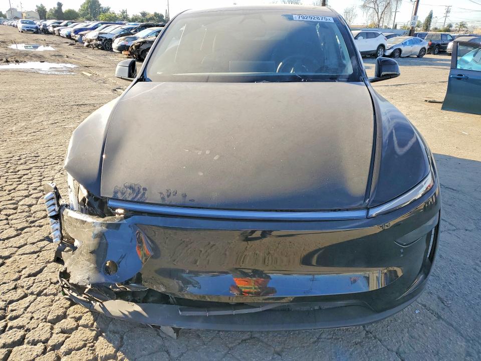 2026 Tesla Model Y მანქანა იყიდება აუქციონზე, vin: 7SAYGDED1TF389225, აუქციონის ნომერი: 79292875