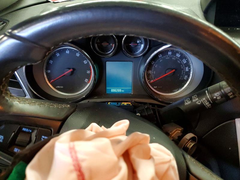 75272545 :رقم المزاد ، KL4CJFSB3FB236869 vin ، 2015 Buick Encore مزاد بيع