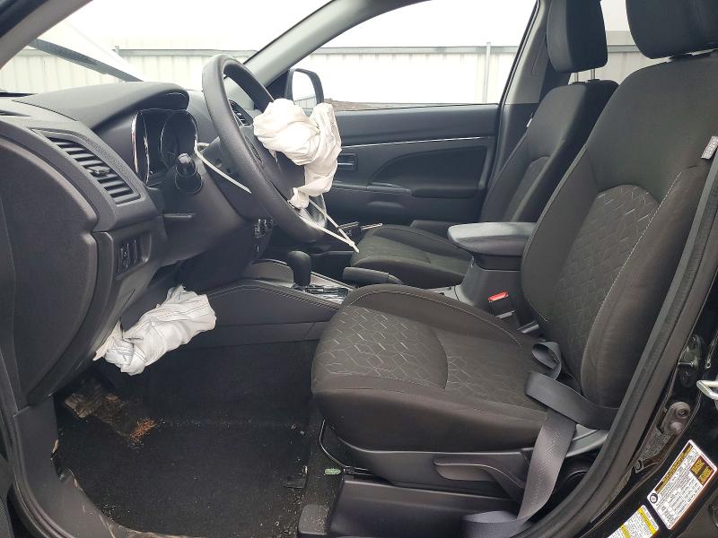 Продаж на аукціоні авто 2023 Mitsubishi Outlander Sport, vin: JA4ARUAU7PU002036, номер лоту: 78211925