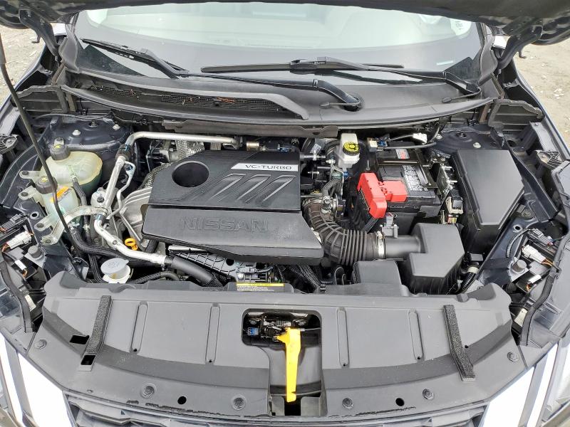 2022 Nissan Rogue მანქანა იყიდება აუქციონზე, vin: 5N1BT3BA7NC676390, აუქციონის ნომერი: 76339315