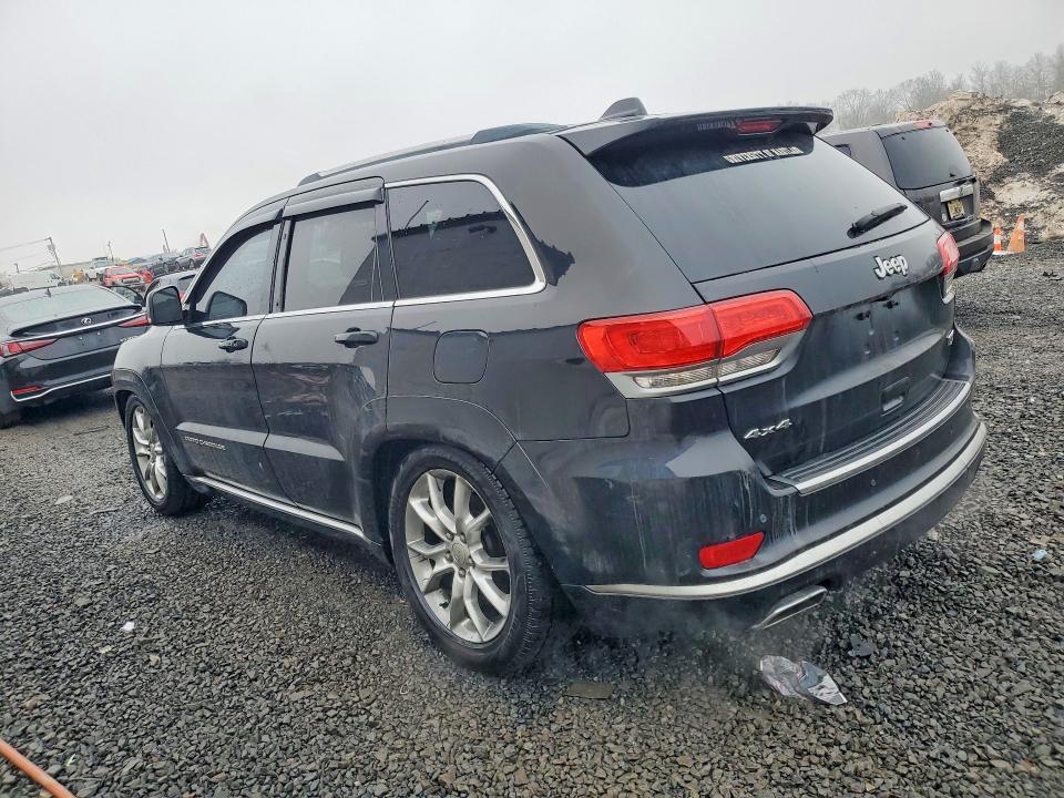 77680455 :رقم المزاد ، 1C4RJFJG3FC609920 vin ، 2015 Jeep Grand Cherokee مزاد بيع