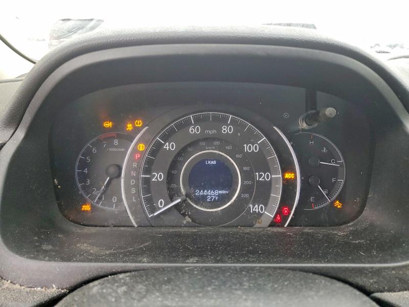 Продажа на аукционе авто 2015 Honda Cr-v, vin: 5J6RM3H93FL016498, номер лота: 75066835