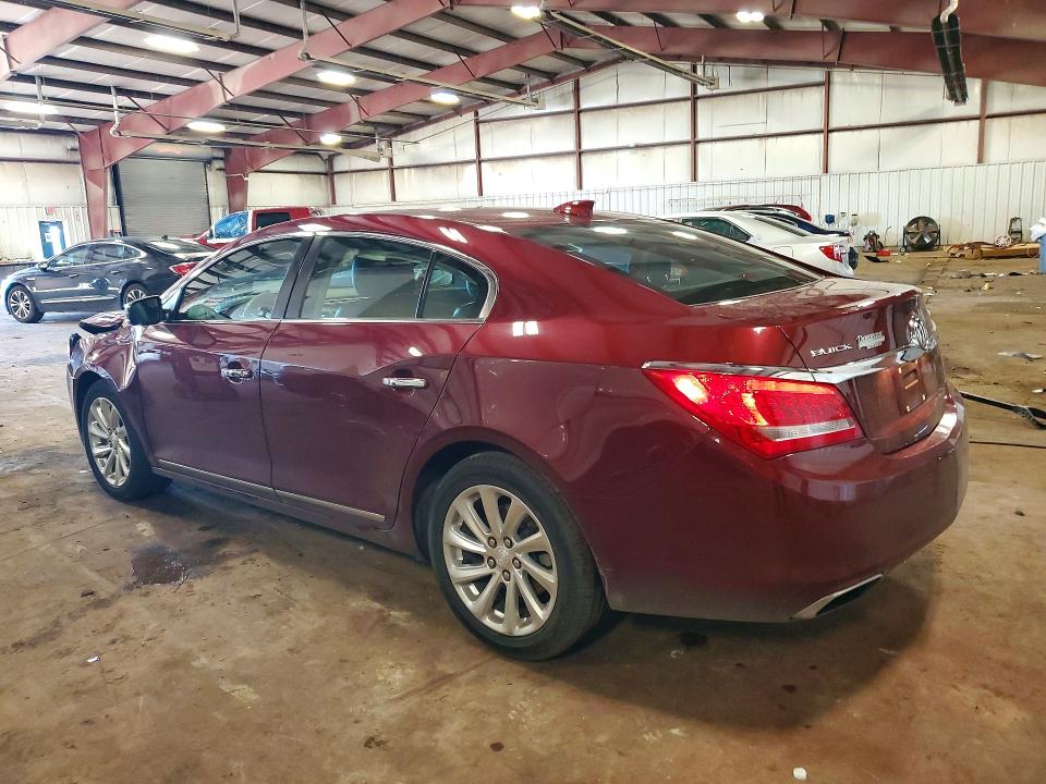Aukcja sprzedaży 2016 Buick Lacrosse, vin: 1G4GB5G33GF117371, numer aukcji: 78354795