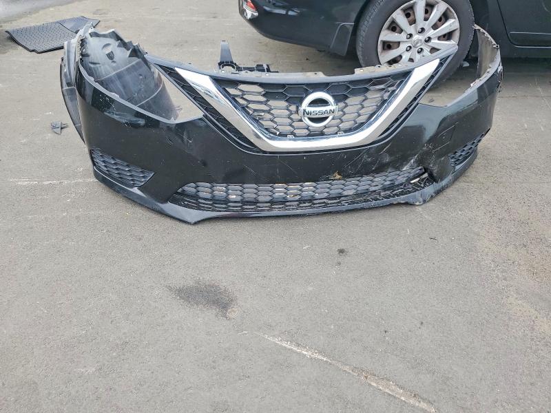 Продаж на аукціоні авто 2017 Nissan Sentra, vin: 3N1AB7AP9HL644942, номер лоту: 77013365