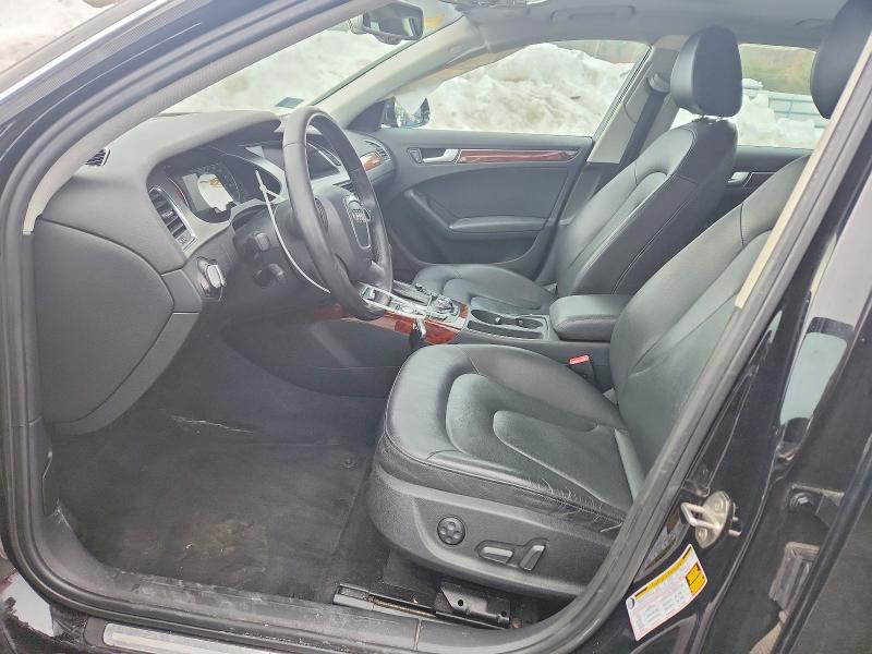 Продажа на аукционе авто 2012 Audi A4, vin: WAUFFAFL2CA119745, номер лота: 77133725