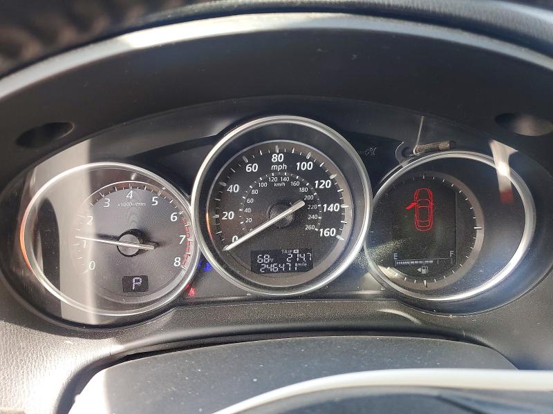 Продажа на аукционе авто 2015 Mazda Cx-5, vin: JM3KE2DY3F0542103, номер лота: 78669765