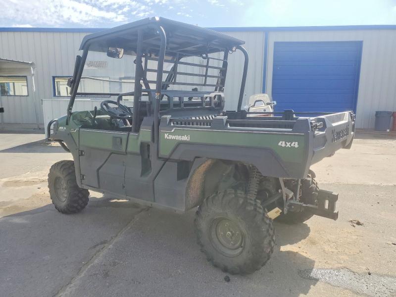 78863745 :رقم المزاد ، JKBAFSF14LB508033 vin ، 2020 Kawasaki Kaf820 مزاد بيع