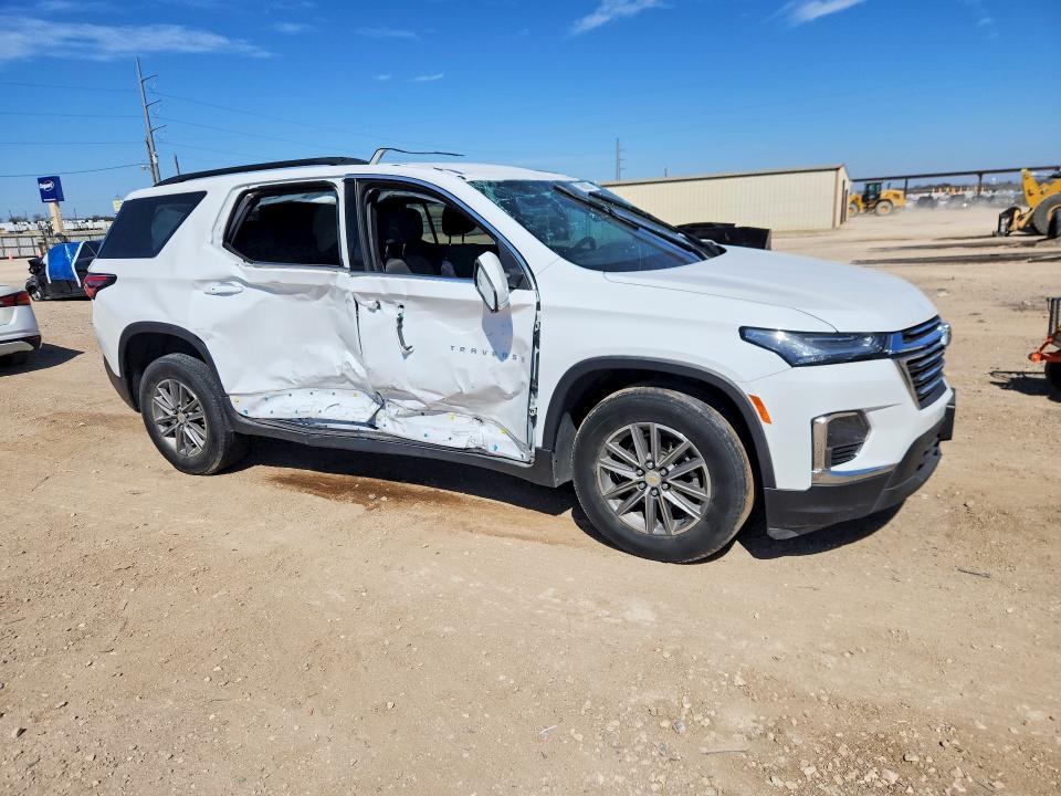 Aukcja sprzedaży 2023 Chevrolet Traverse, vin: 1GNERGKW2PJ309650, numer aukcji: 77889205