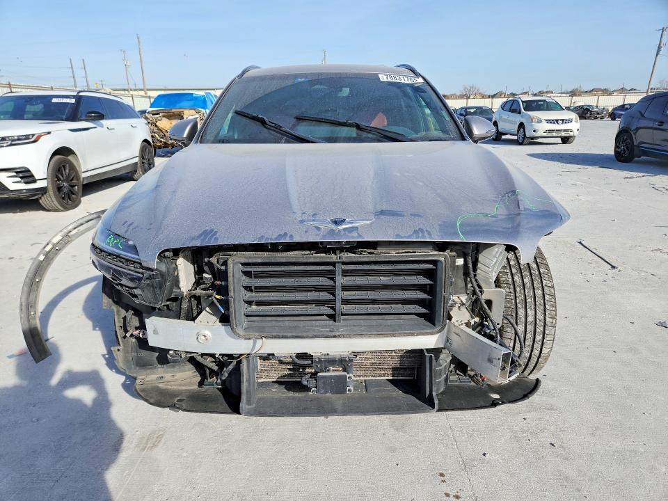78831765 :رقم المزاد ، KMUMADTB3PU106705 vin ، 2023 Genesis Gv70 مزاد بيع