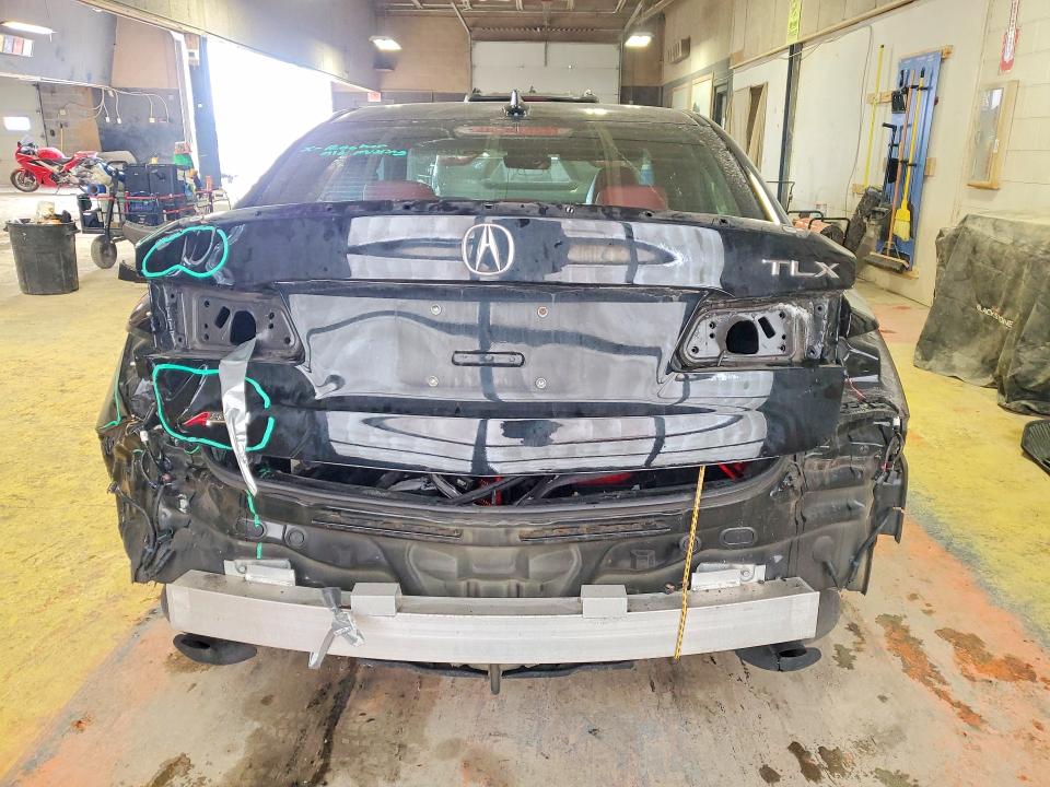 78278905 :رقم المزاد ، 19UUB2F66KA004345 vin ، 2019 Acura Tlx مزاد بيع