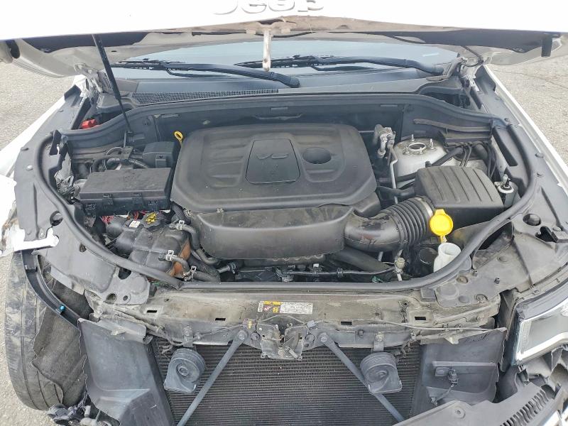 77826555 :رقم المزاد ، 1C4RJEBG7LC211985 vin ، 2020 Jeep Grand Cherokee مزاد بيع