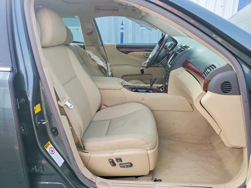 Продаж на аукціоні авто 2007 Lexus Ls 460, vin: JTHGL46F775016104, номер лоту: 79466505