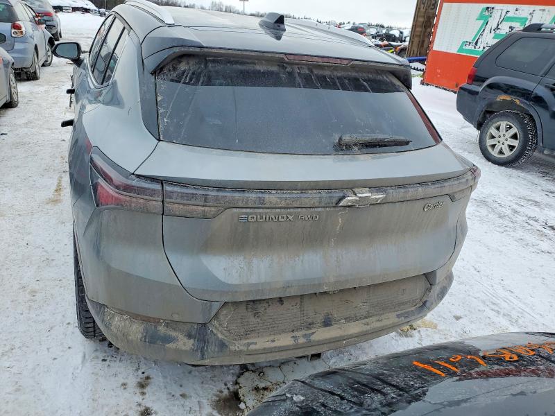 Продажа на аукционе авто 2025 Chevrolet Equinox, vin: 3GN7DLRR4SS249099, номер лота: 78824955