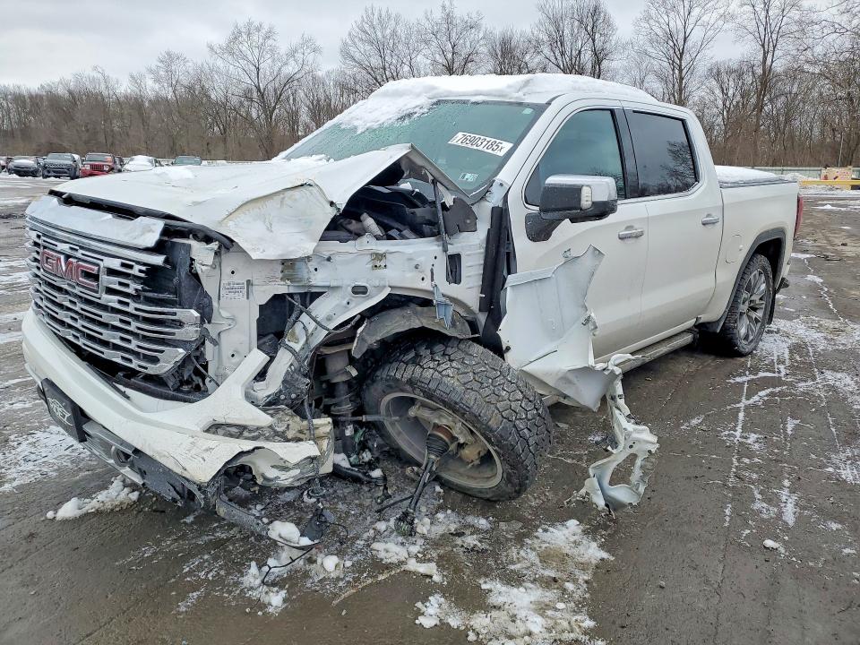 Продаж на аукціоні авто 2025 Gmc Sierra, vin: 1GTUUGEL3SZ219647, номер лоту: 76903185