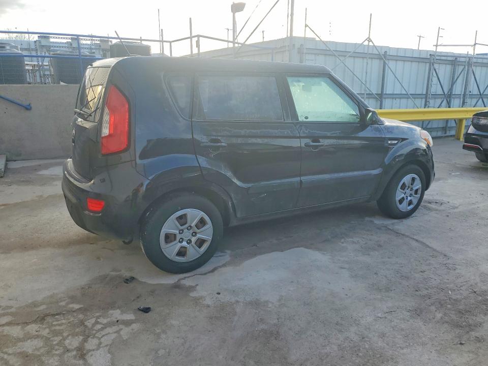 Aukcja sprzedaży 2013 Kia Soul, vin: KNDJT2A50D7604162, numer aukcji: 77149265