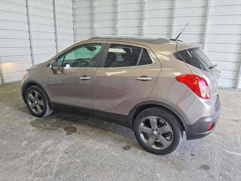 77563055 :رقم المزاد ، KL4CJCSB8EB684814 vin ، 2014 Buick Encore مزاد بيع