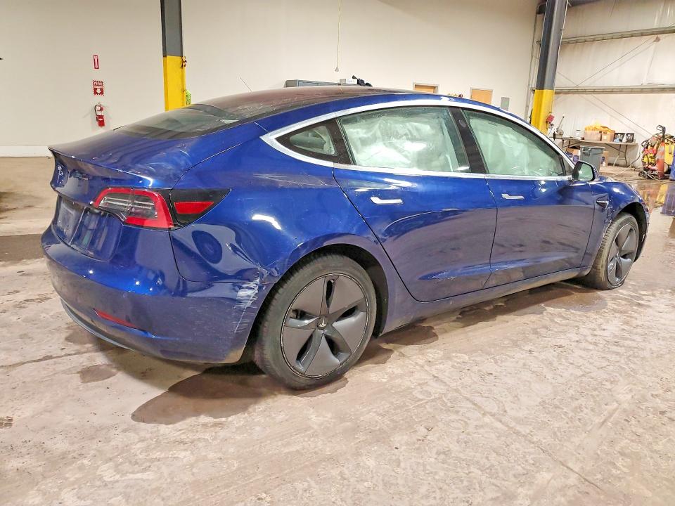 Aukcja sprzedaży 2018 Tesla Model 3, vin: 5YJ3E1EA6JF019578, numer aukcji: 78054095