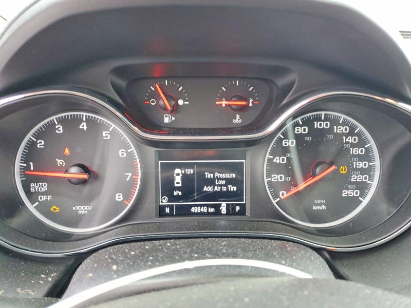 Aukcja sprzedaży 2019 Chevrolet Cruze Lt, vin: 1G1BE5SM6K7123778, numer aukcji: 76042785