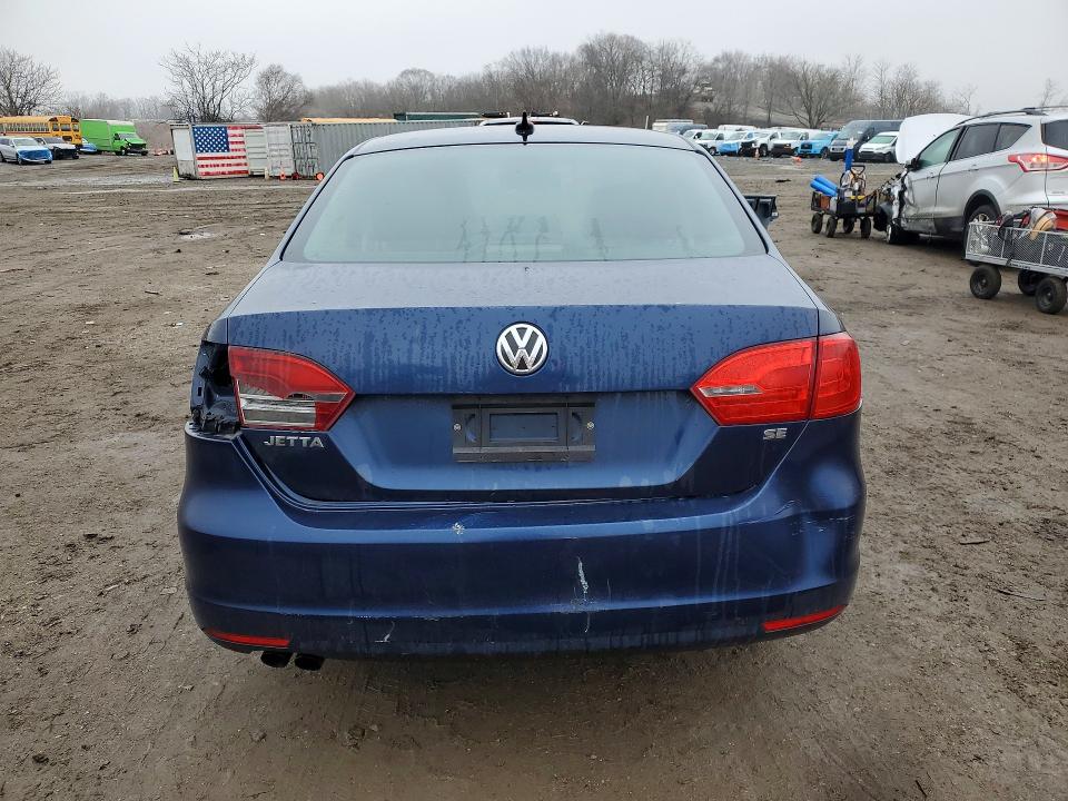 Aukcja sprzedaży 2014 Volkswagen Jetta, vin: 3VWD17AJ9EM429492, numer aukcji: 77892485