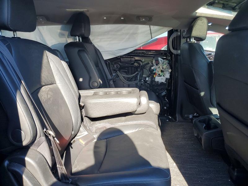Продажа на аукционе авто 2024 Honda Odyssey, vin: 5FNRL6H68RB050279, номер лота: 76711315