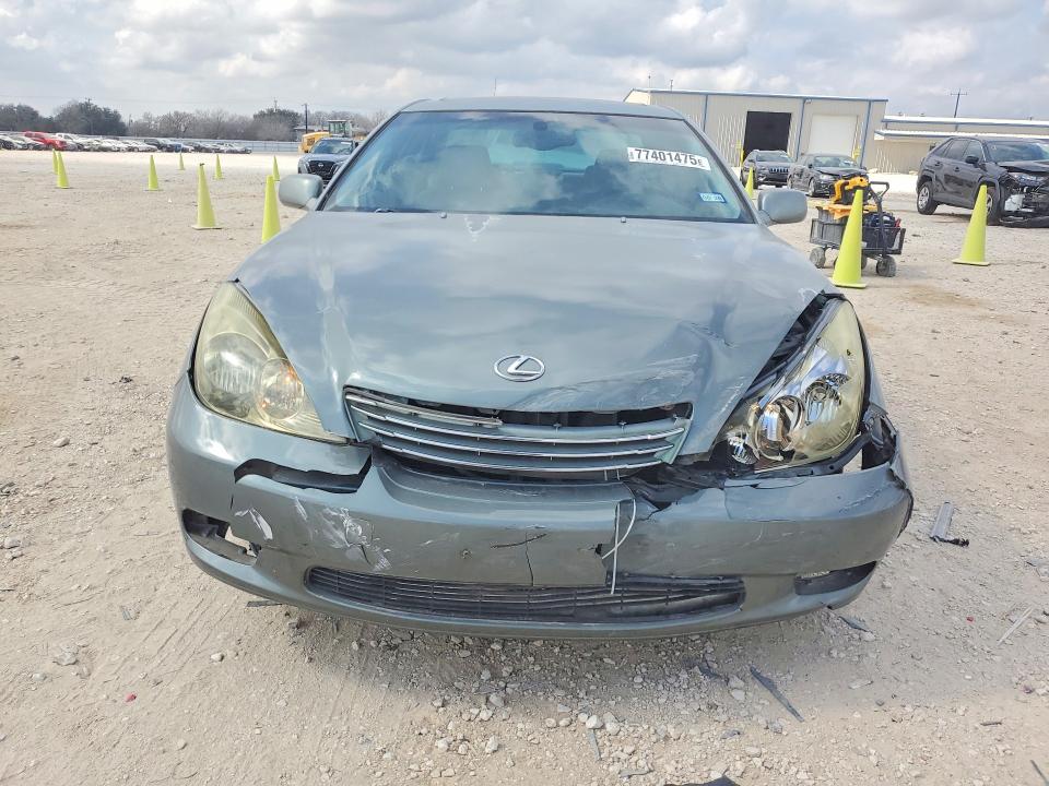 Aukcja sprzedaży 2004 Lexus Es, vin: JTHBA30G240018203, numer aukcji: 77401475