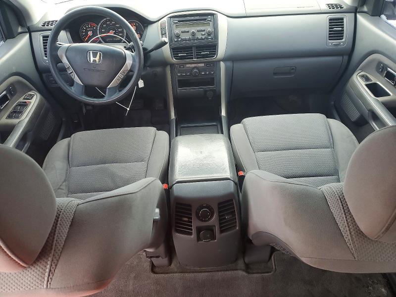 Продажа на аукционе авто 2007 Honda Pilot, vin: 2HKYF18477H533880, номер лота: 76902565