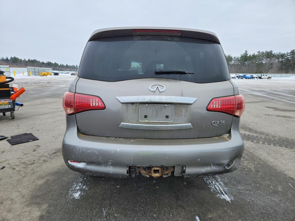 Продажа на аукционе авто 2011 Infiniti Qx56, vin: JN8AZ2NC2B9303003, номер лота: 75070655