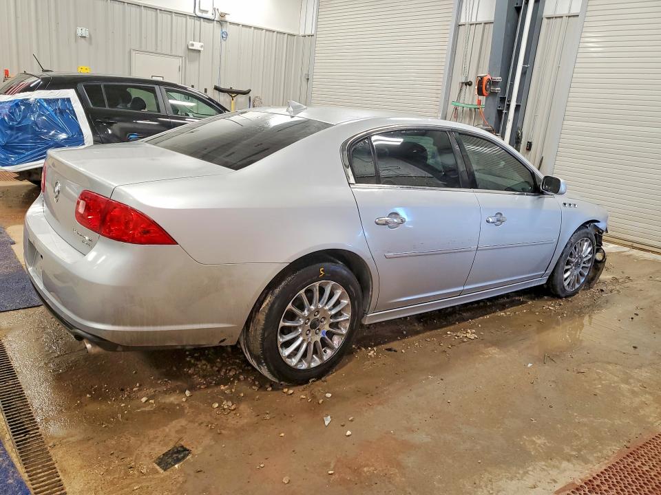 Aukcja sprzedaży 2011 Buick Lucerne, vin: 1G4HC5EM7BU136961, numer aukcji: 75009495