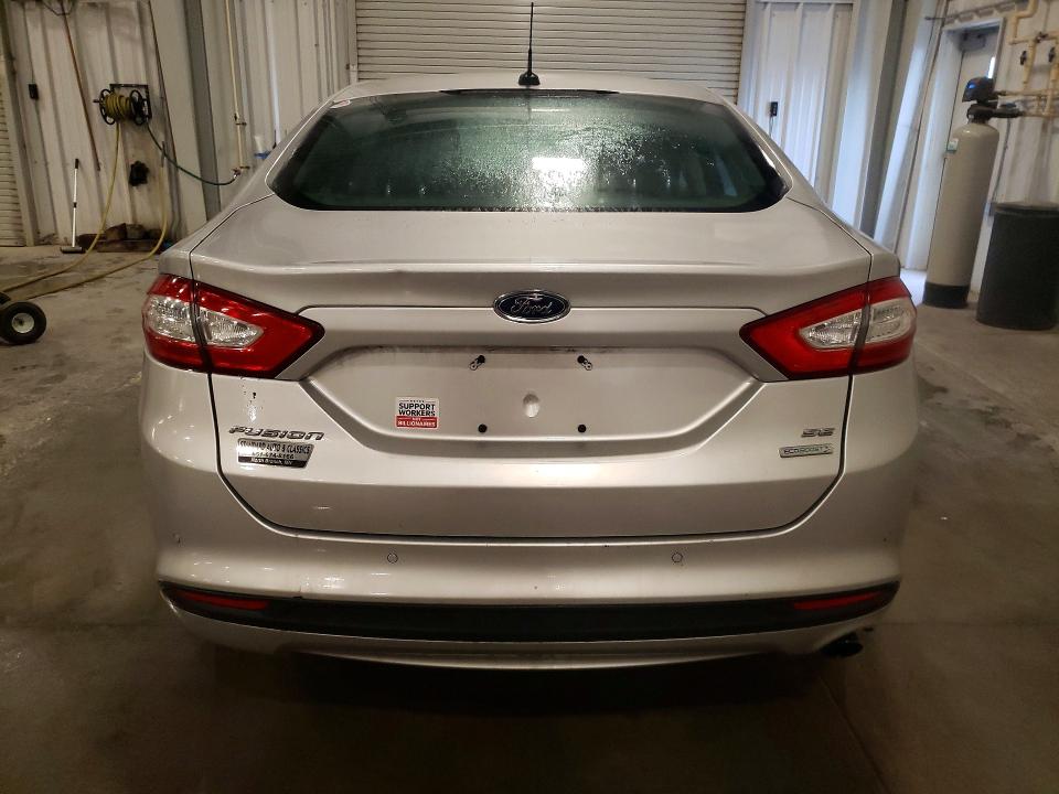 Продажа на аукционе авто 2013 Ford Fusion, vin: 3FA6P0HR0DR171481, номер лота: 79289405