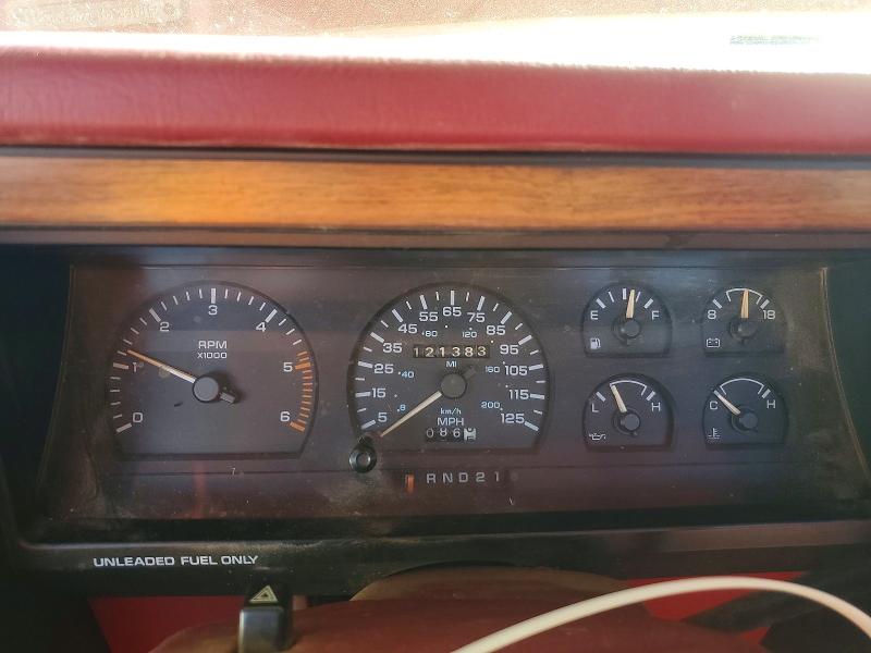 Aukcja sprzedaży 1991 Dodge Dakota, vin: 1B7GG26Y2MS367429, numer aukcji: 78824865