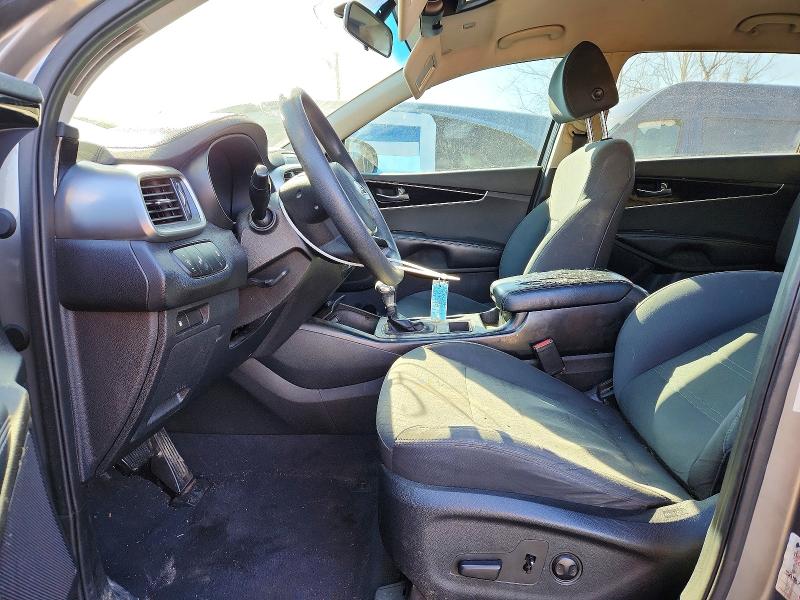 Aukcja sprzedaży 2019 Kia Sorento, vin: 5XYPGDA52KG530365, numer aukcji: 74511965