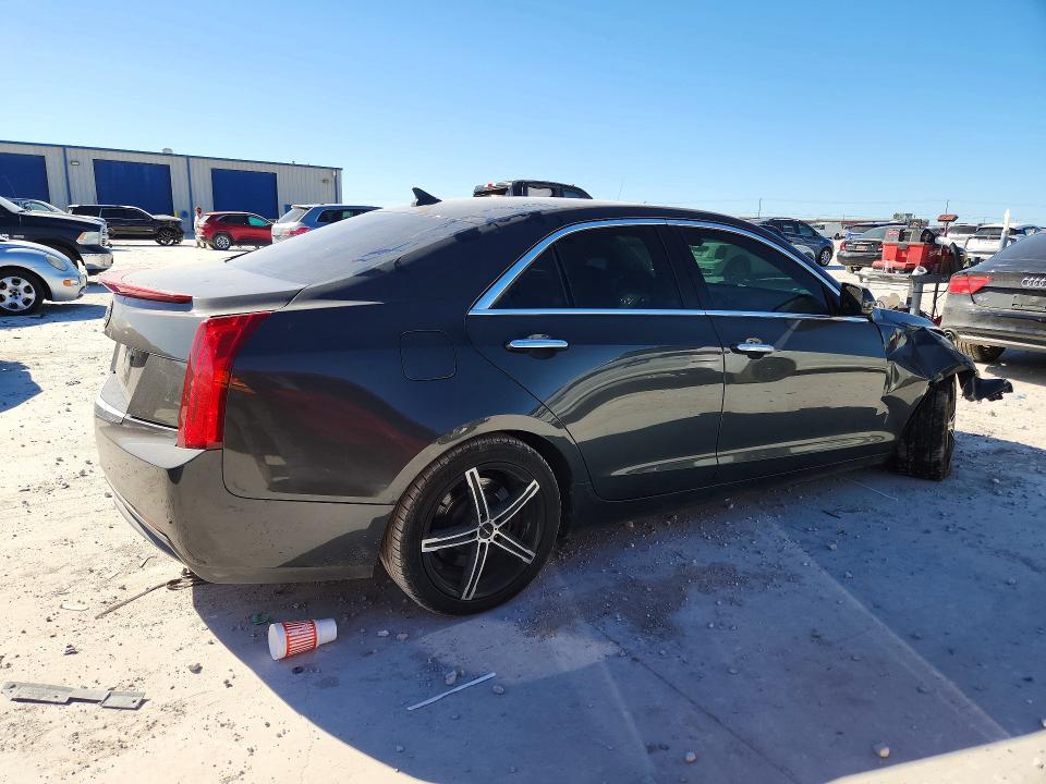 Aukcja sprzedaży 2014 Cadillac Ats, vin: 1G6AA5RA1E0125223, numer aukcji: 76543765