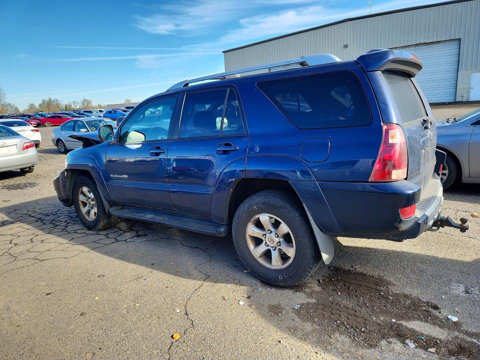Продаж на аукціоні авто 2005 Toyota 4runner, vin: JTEBT14R758024265, номер лоту: 76789275
