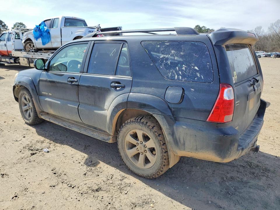 Aukcja sprzedaży 2007 Toyota 4runner, vin: JTEBT17R670067007, numer aukcji: 78423435