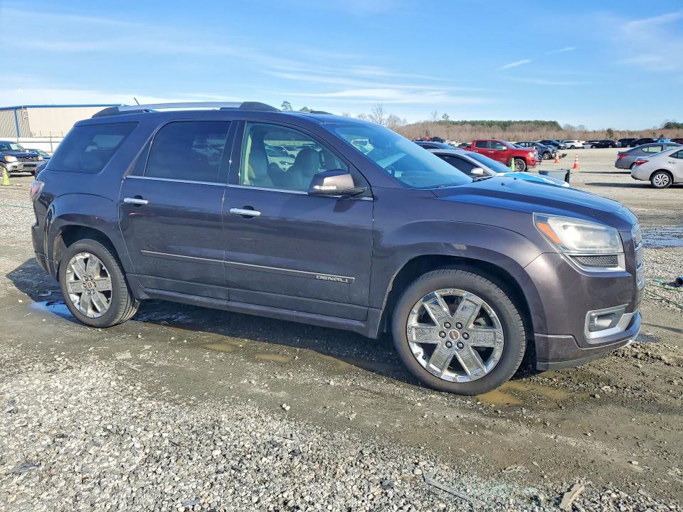 2015 Gmc Acadia მანქანა იყიდება აუქციონზე, vin: 1GKKRTKD1FJ161190, აუქციონის ნომერი: 77473165