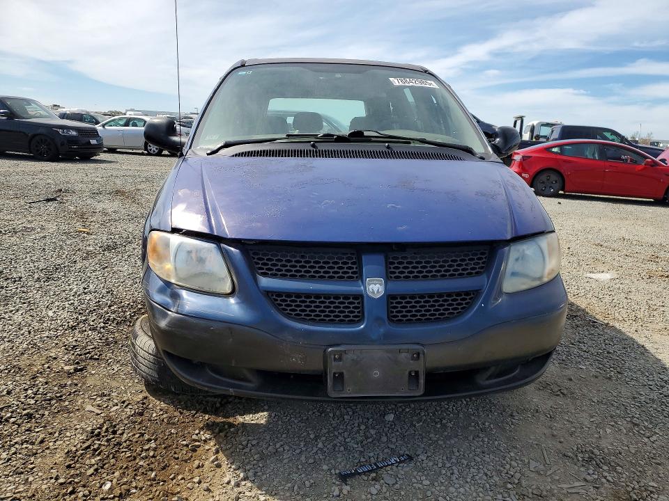 Aukcja sprzedaży 2002 Dodge Caravan, vin: 1B4GP25B02B630556, numer aukcji: 78842985