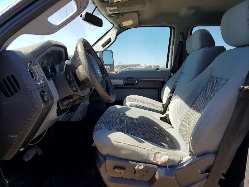76468395 :رقم المزاد ، 1FT7W2BT9FEB10749 vin ، 2015 Ford F250 Super مزاد بيع